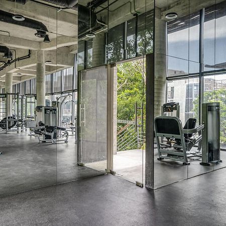 Waterworld Tulum 2Br W Cenote -Lagoons - Big Gym Exterior photo