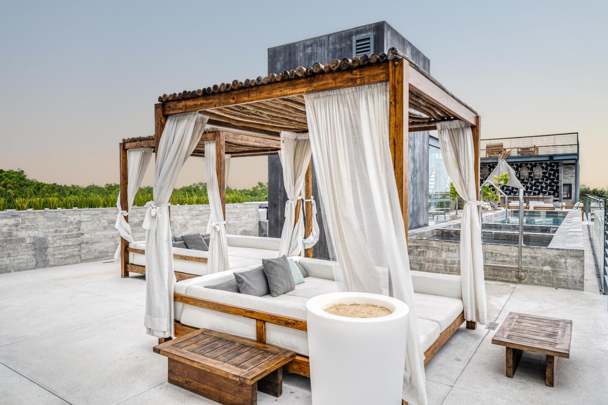 Waterworld Tulum 2Br W Cenote -Lagoons - Big Gym Exterior photo