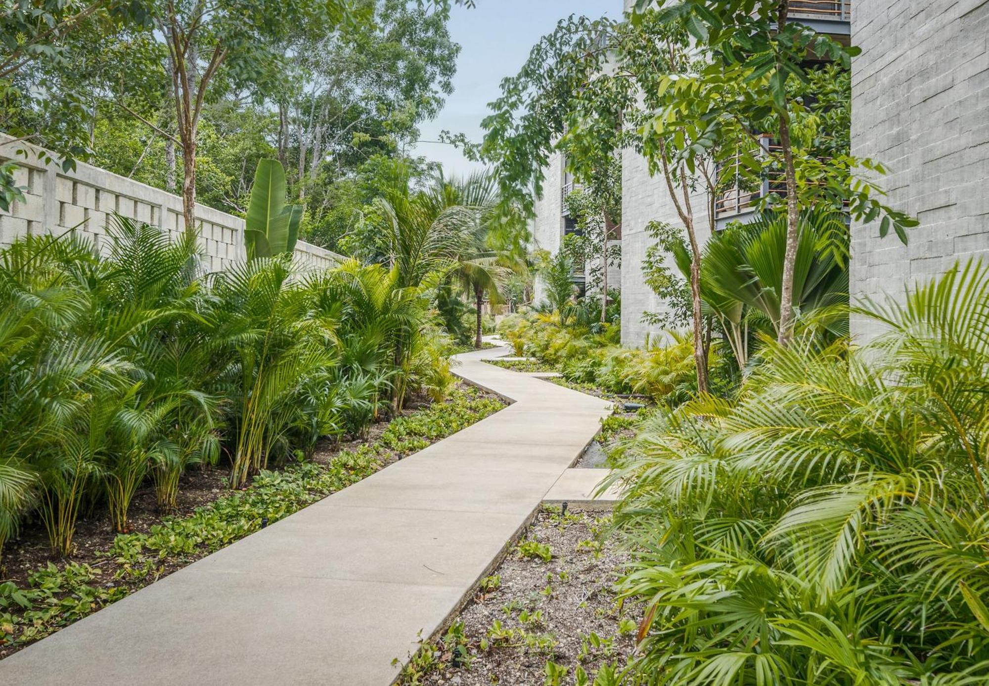 Waterworld Tulum 2Br W Cenote -Lagoons - Big Gym Exterior photo
