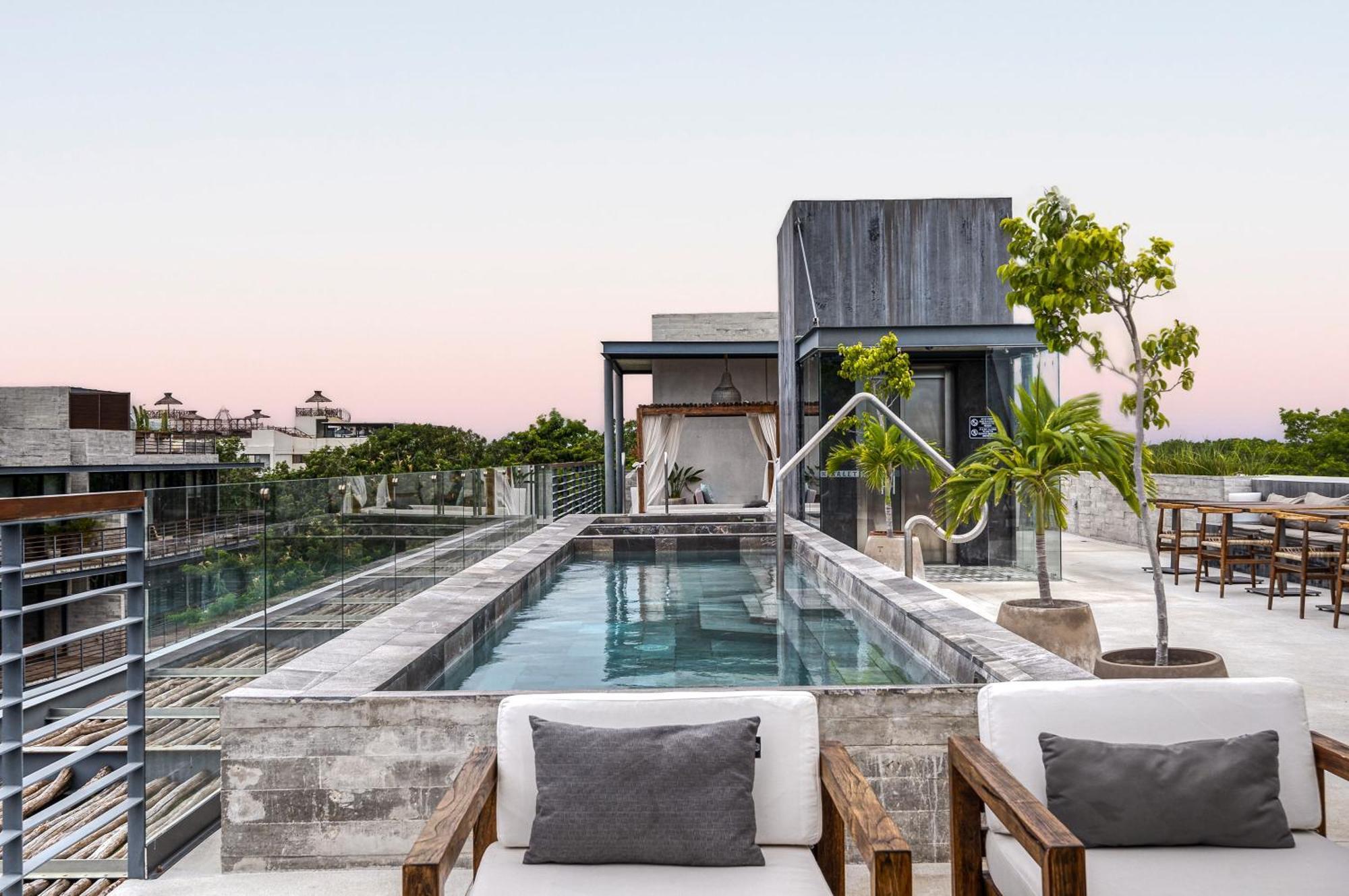 Waterworld Tulum 2Br W Cenote -Lagoons - Big Gym Exterior photo