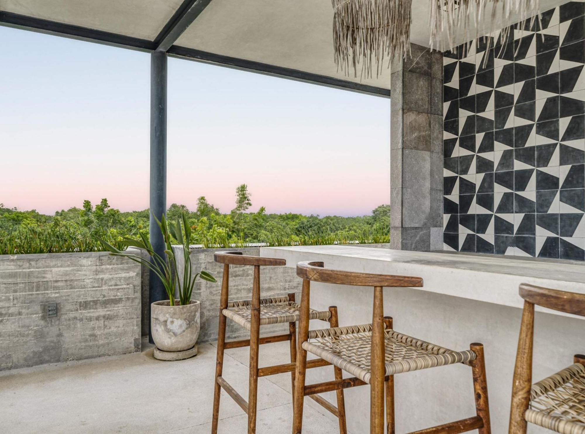 Waterworld Tulum 2Br W Cenote -Lagoons - Big Gym Exterior photo