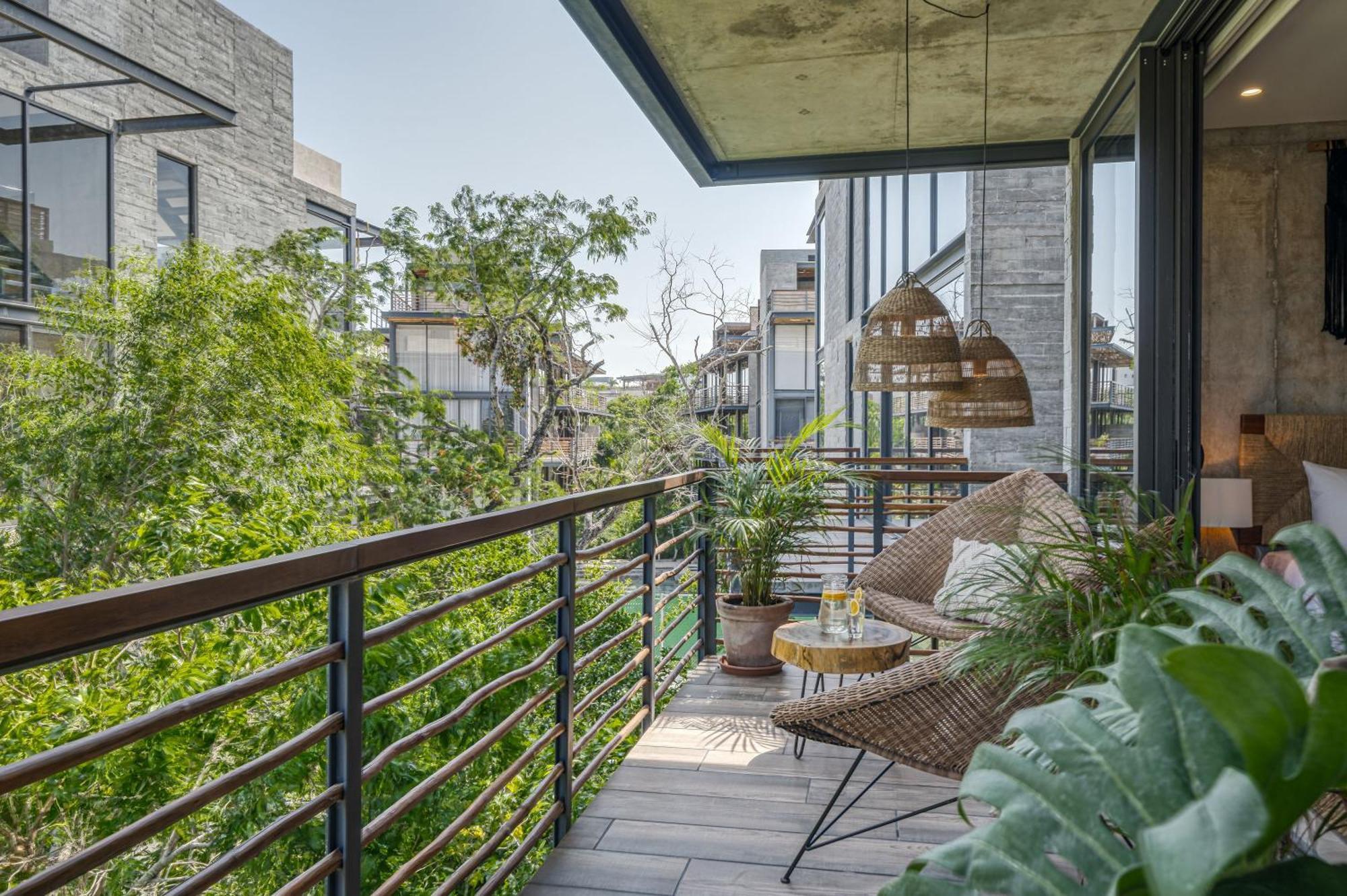 Waterworld Tulum 2Br W Cenote -Lagoons - Big Gym Exterior photo